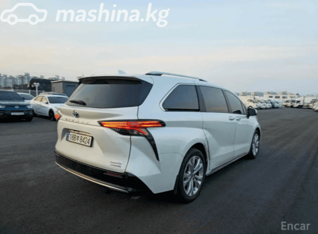 Toyota Sienna IV 2.5hyb AT