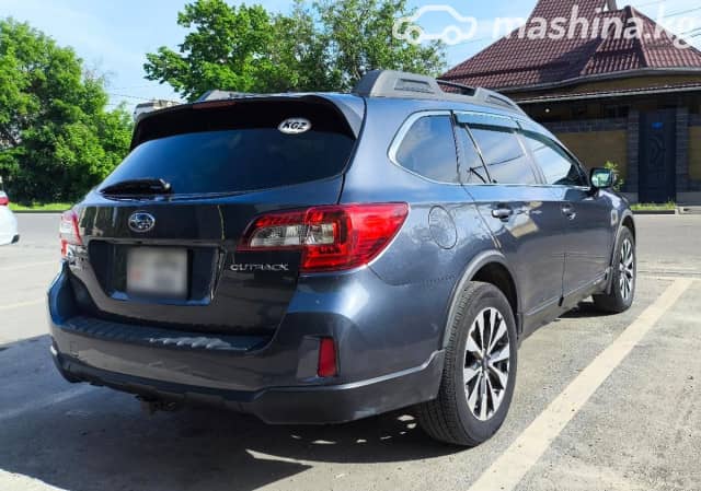 Subaru Outback V 2.5 CVT 4WD