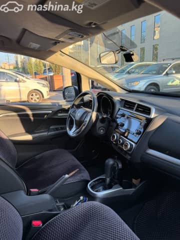Honda Fit III 1.5 CVT