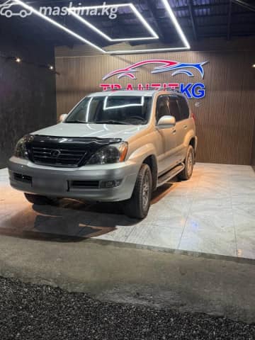 Lexus GX I 470 4.7 AT 4WD