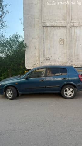 Nissan Almera II (N16) 1.8 MT