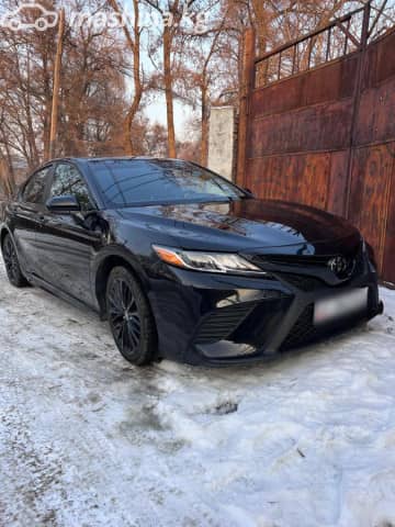Toyota Camry VIII (XV70) Рестайлинг US Market 2.5 AT