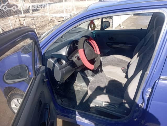 Daewoo Matiz I Рестайлинг 0.8 MT