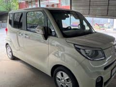 Kia Ray I Рестайлинг 1.0 AT
