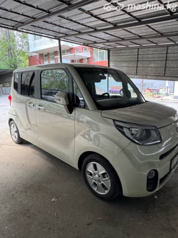 Kia Ray I Рестайлинг 1.0 AT