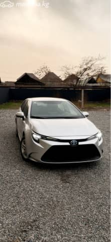 Toyota Corolla XII (E210) Sporty 1.8hyb CVT