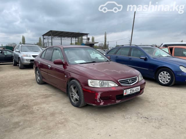 Honda Accord VI 2.3 AT