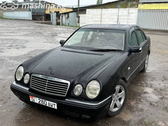 Mercedes-Benz E-Класс II (W210, S210) 320 3.2 AT