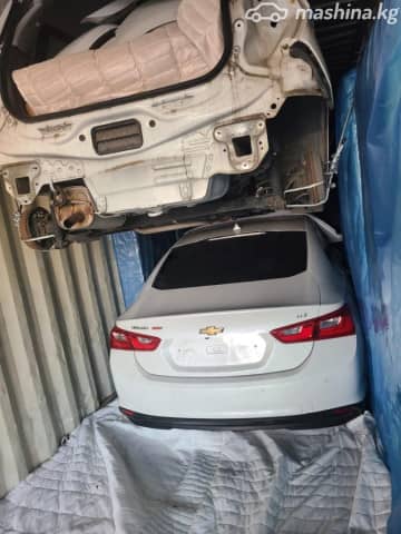 Chevrolet Malibu IX 1.5 AT