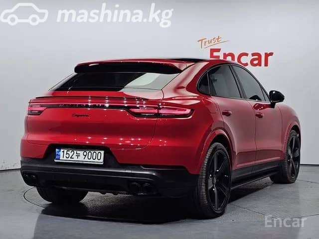 Porsche Cayenne III 3.0 AT 4WD