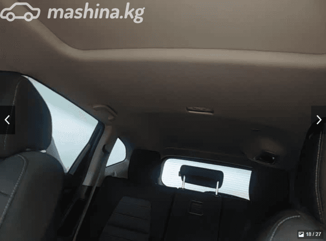 Honda CR-V V Рестайлинг 2.0hyb CVT