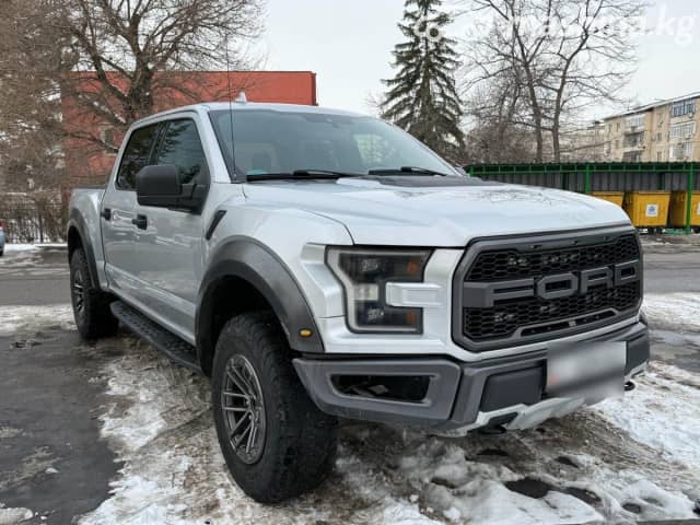Ford F-150 XIII Рестайлинг Raptor 3.5 AT 4WD
