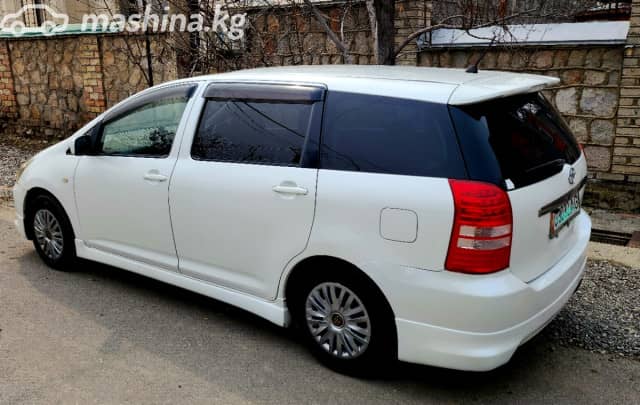 Toyota Wish I 1.8 AT