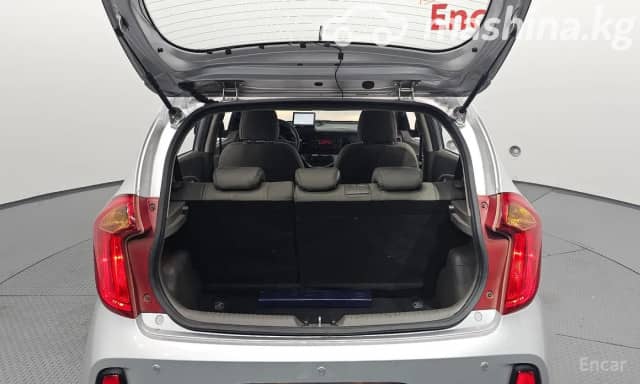 Kia Morning II 1.0 AT