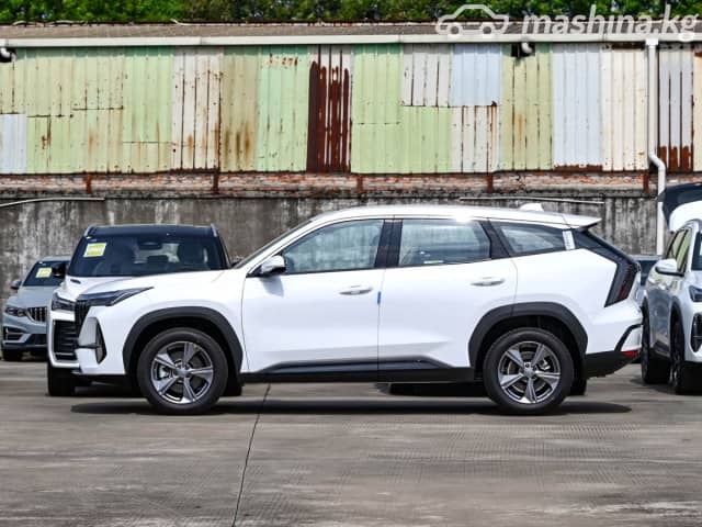 Geely Boyue II Рестайлинг L 1.5 AMT