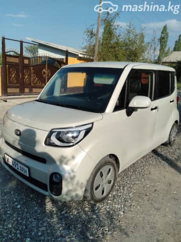 Kia Ray I Рестайлинг 1.0 AT
