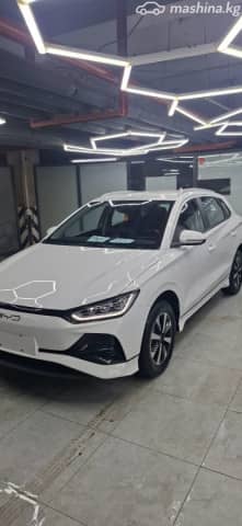 BYD E2 I Рестайлинг Electro AT