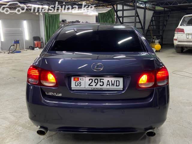 Lexus GS III 300 3.0 AT