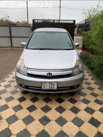 Honda Stream I Рестайлинг 1.7 AT