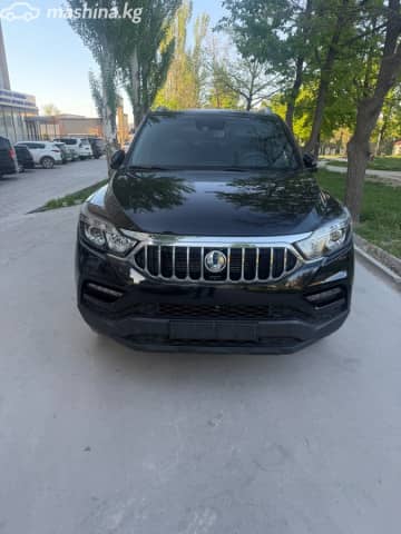 SsangYong Rexton Sports I Khan 2.2d AT 4WD