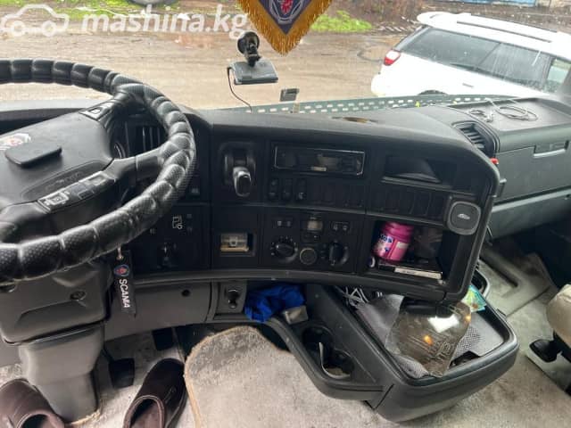 Scania R