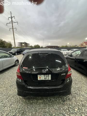 Honda Fit I 1.3 CVT