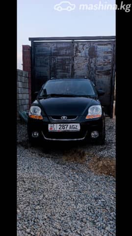 Daewoo Matiz II 0.8 AT
