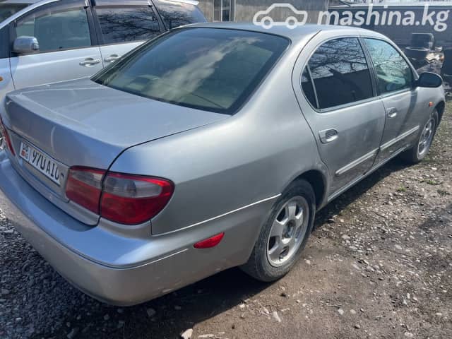 Nissan Cefiro III (A33) 2.0 AT