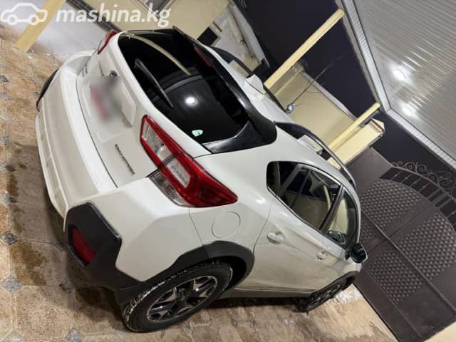 Subaru Crosstrek II