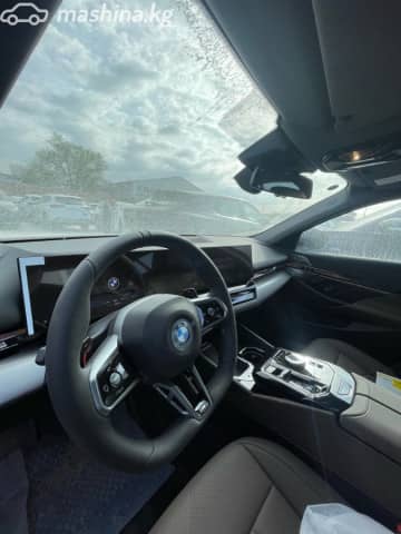 BMW 5 серии VIII (G60/G61/G68) 530i xDrive 2.0 AT 4WD