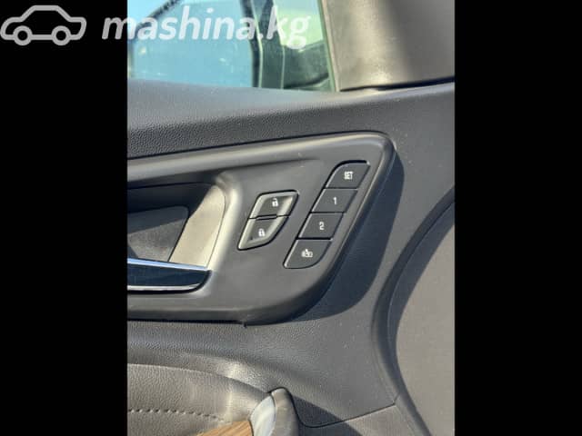 Chevrolet Malibu IX Рестайлинг 1.3 CVT