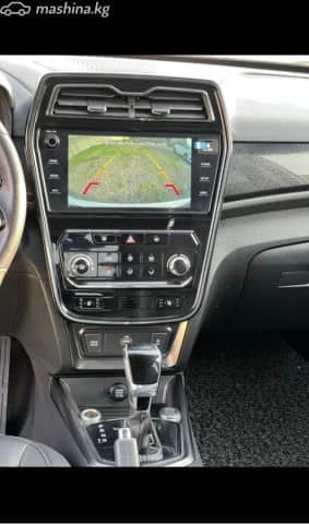 SsangYong Tivoli I 1.6 AT