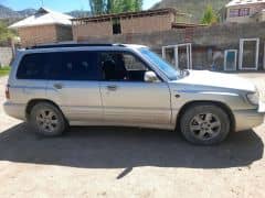 Subaru Forester I 2.0 AT 4WD