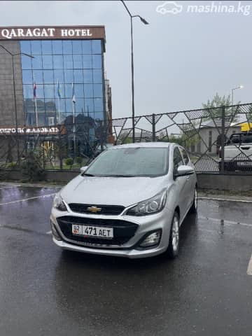 Chevrolet Spark IV 1.4 CVT