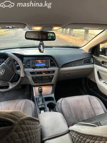 Hyundai Sonata VII (LF) 2.4 AT