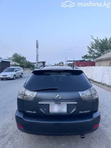 Lexus RX II 300 3.0 AT 4WD