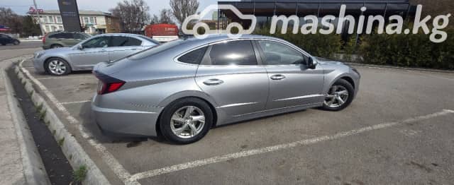 Hyundai Sonata VIII (DN8) LPi 2.0 AT