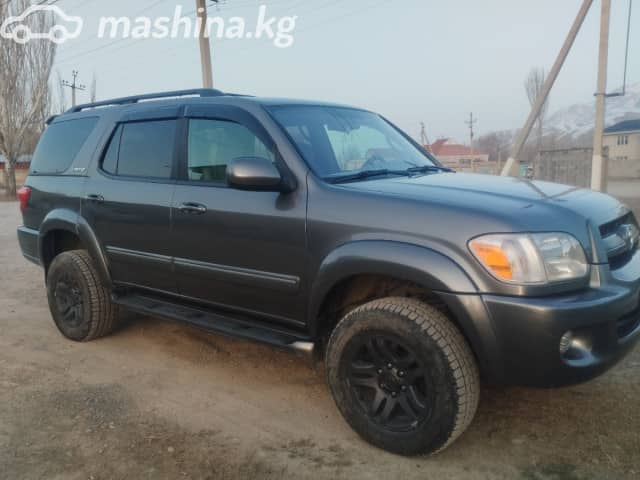 Toyota Sequoia I Рестайлинг 4.7 AT 4WD