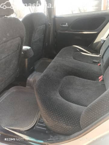 Hyundai Sonata IV (EF) Рестайлинг 2.0 MT