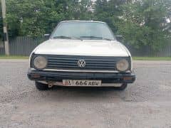 Volkswagen Golf II 1.8 MT