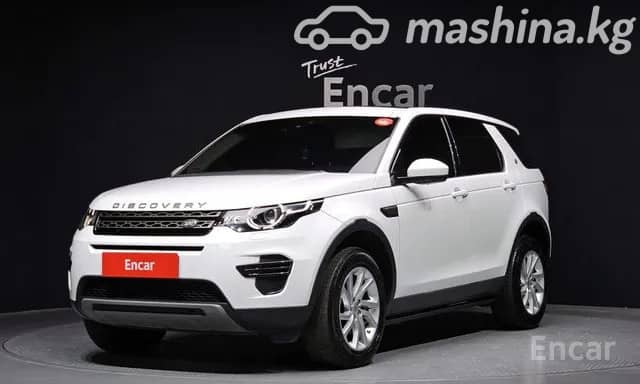 Land Rover Discovery Sport I 2.0d AT 4WD