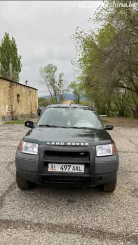Land Rover Freelander I 1.8 MT 4WD