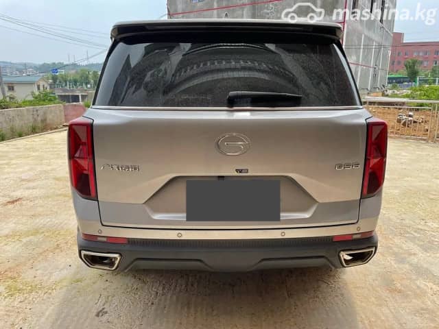 GAC GS8 II Hybrid 2.0hyb CVT 4WD