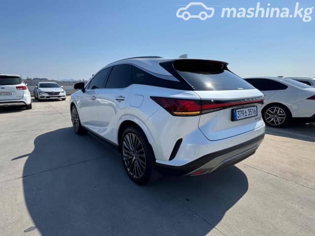 Lexus RX V 350h 2.5hyb CVT 4WD