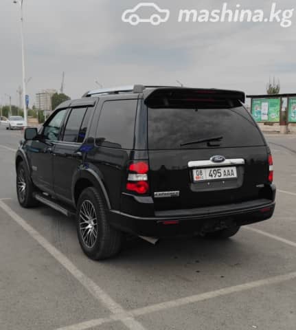 Ford Explorer IV 4.0 AT 4WD