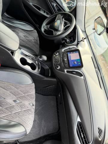 Chevrolet Malibu IX Рестайлинг 1.5 AT