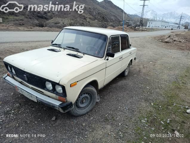 ВАЗ (Lada) 2106 21063 1.3 MT