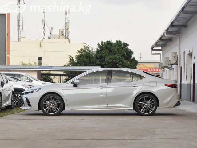 Toyota Camry IX (XV80) China Market 2.0 CVT