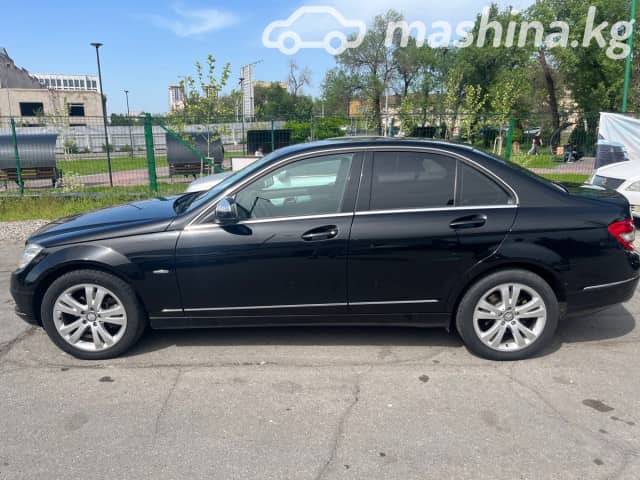 Mercedes-Benz C-Класс III (W204) 200 1.8 AT