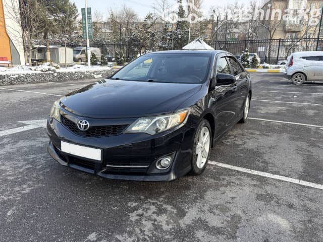 Toyota Camry VII (XV50) 2.5 AT